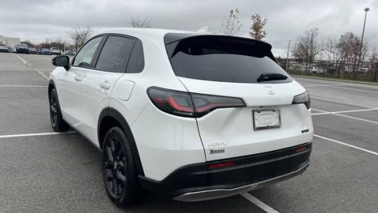 2025 Honda HR-V