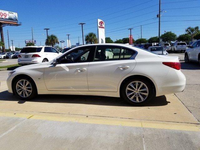 used 2015 infiniti q50 harvey, la 70058 for sale in harvey, louisiana