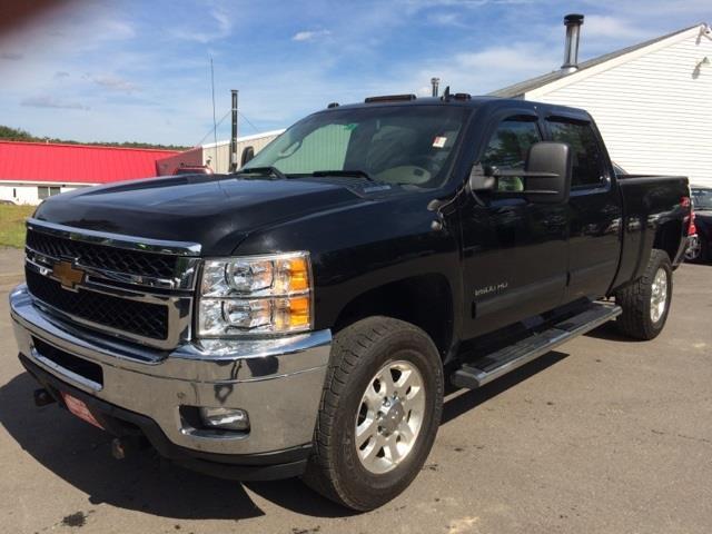 2013 chevrolet silverado 2500hd ltz 4x4 ltz 4dr crew cab sb for sale in epsom, new hampshire