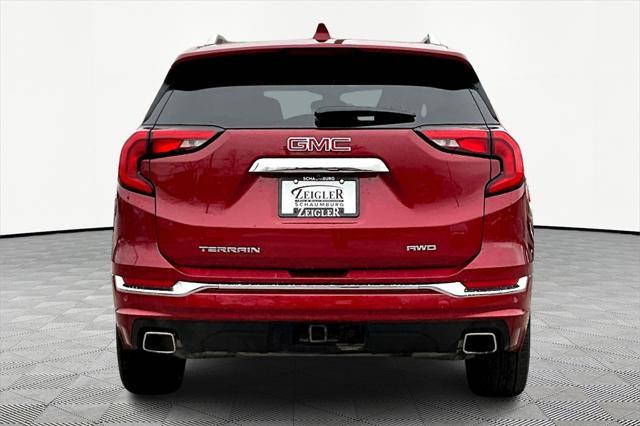 2020 gmc terrain denali