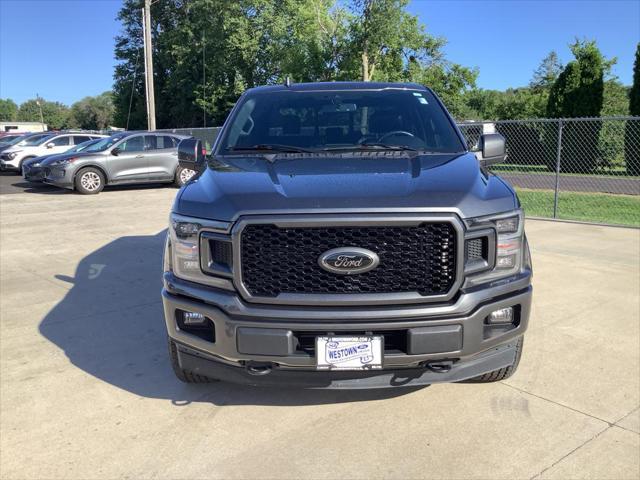 2020 ford f-150 lariat