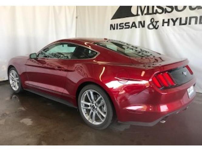 2016 ford mustang ecoboost ecoboost 2dr fastback for sale in east missoula, montana