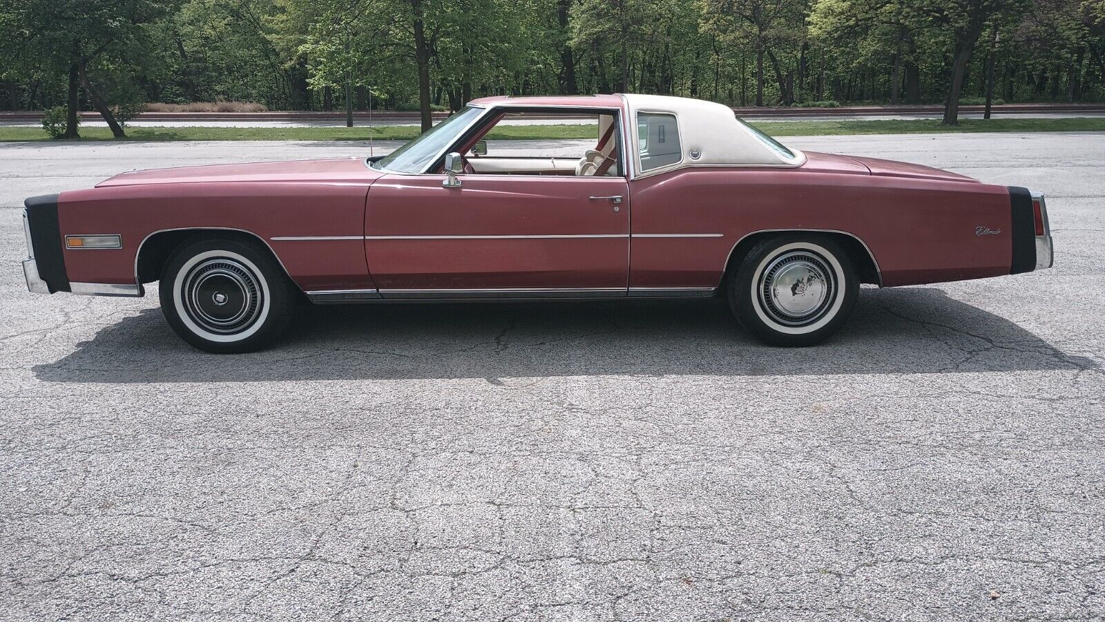 1976 cadillac eldorado