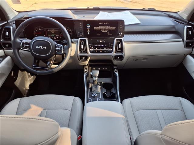 2023 kia sorento s