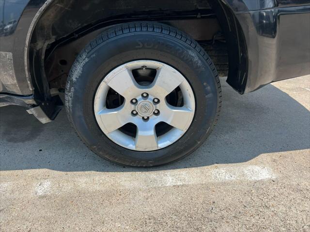 2008 nissan pathfinder le