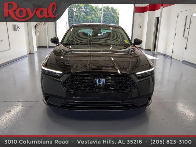 2023 honda accord ex 1.5t