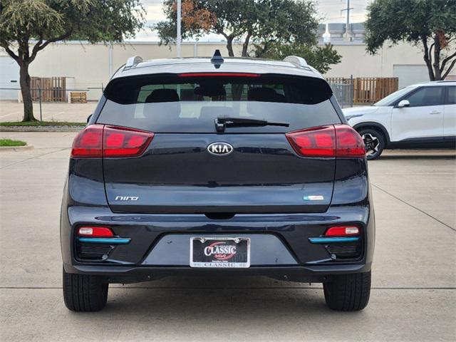 2020 kia niro ev ex