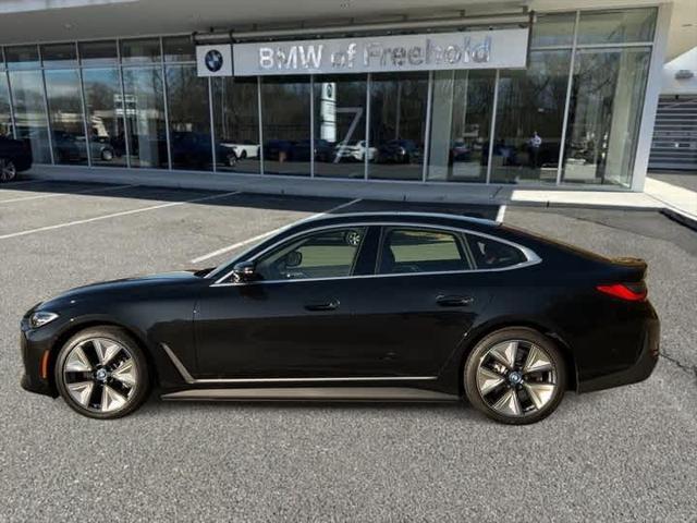 2024 bmw i4 gran coupe xdrive40