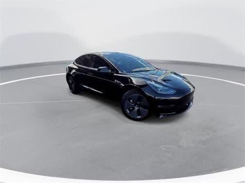 2022 tesla model 3 long range in san jose, california