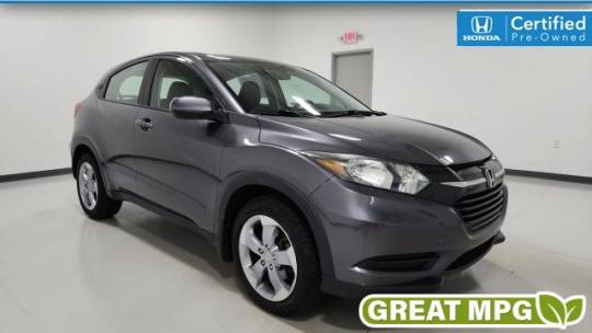 2018 Honda HR-V