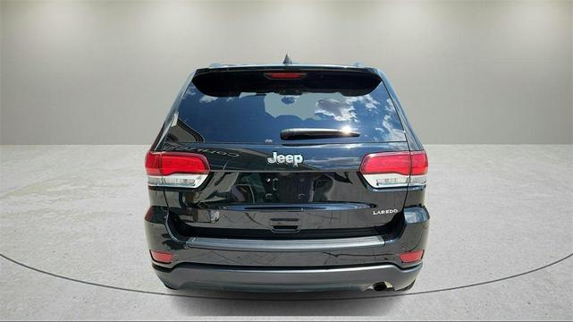 2021 jeep grand cherokee laredo e