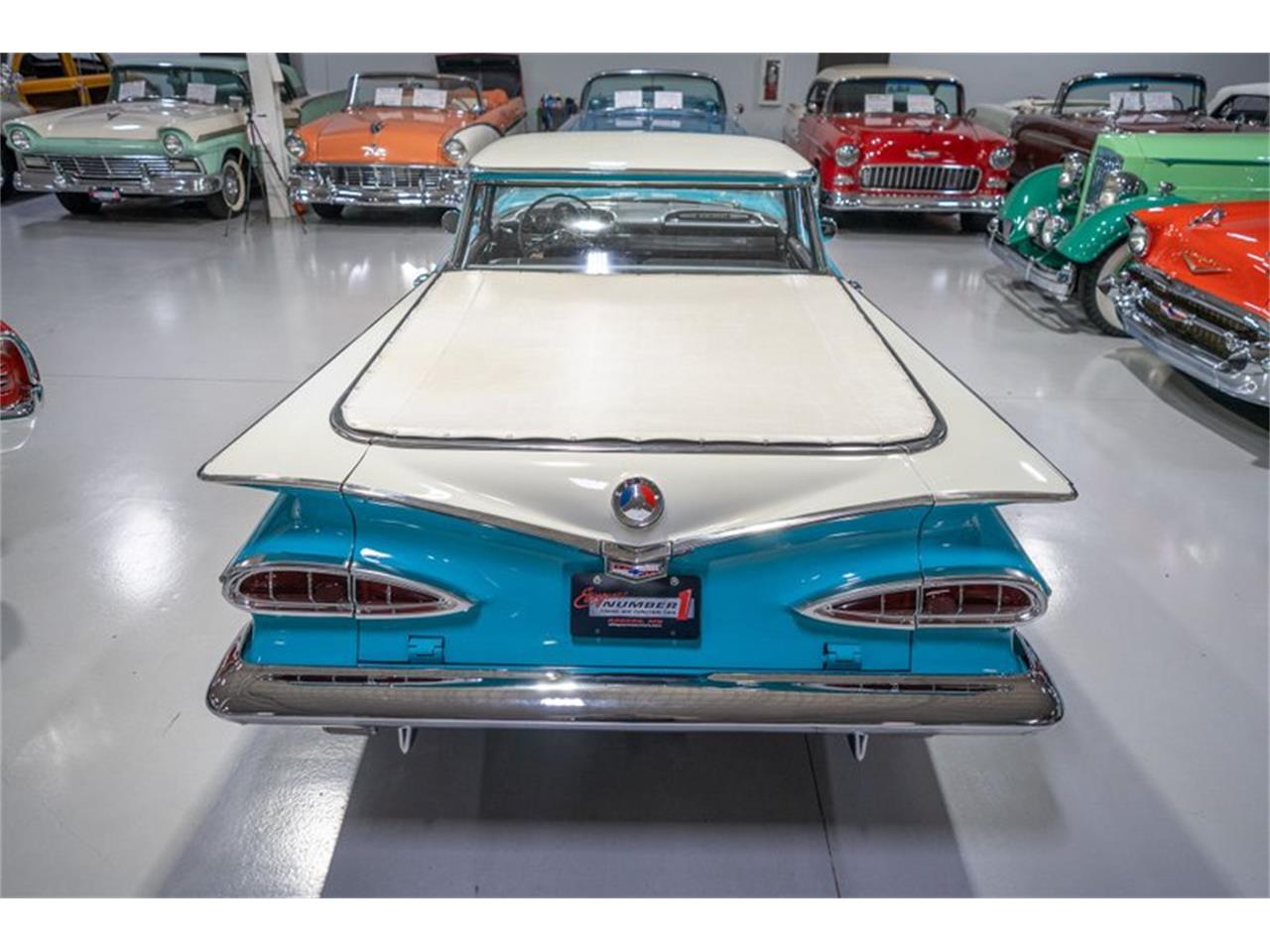 1959 chevrolet el camino