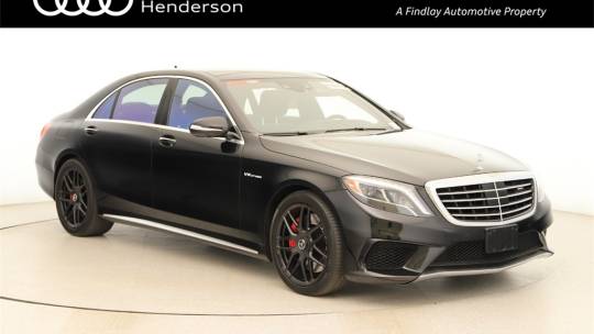 2017 Mercedes-Benz S-Class