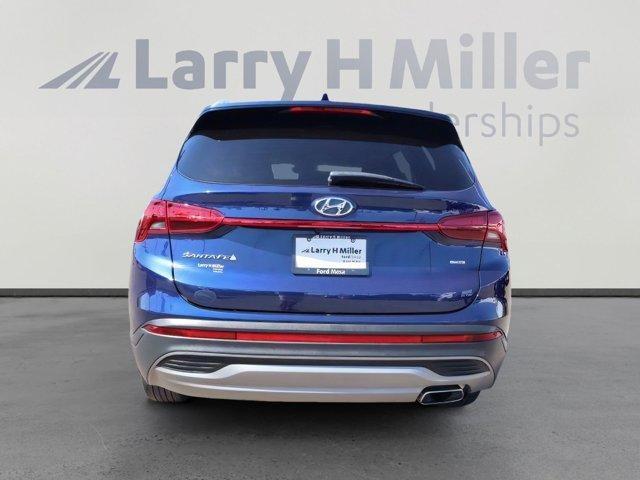 2023 hyundai santa fe sel