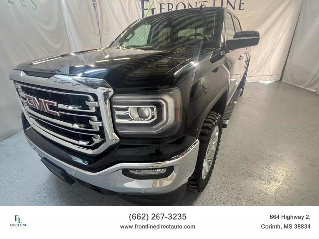 2017 gmc sierra 1500 slt