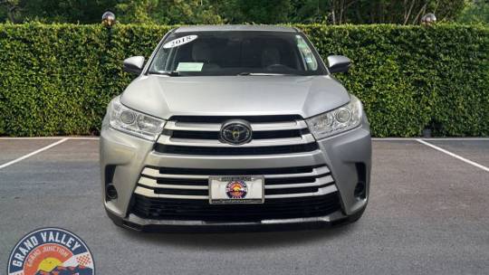 2018 Toyota Highlander