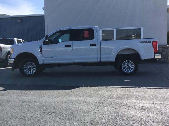 2017 ford f-250 super duty king ranch 4x4 king ranch 4dr crew cab 8 ft. lb pickup for sale in cody, wyoming