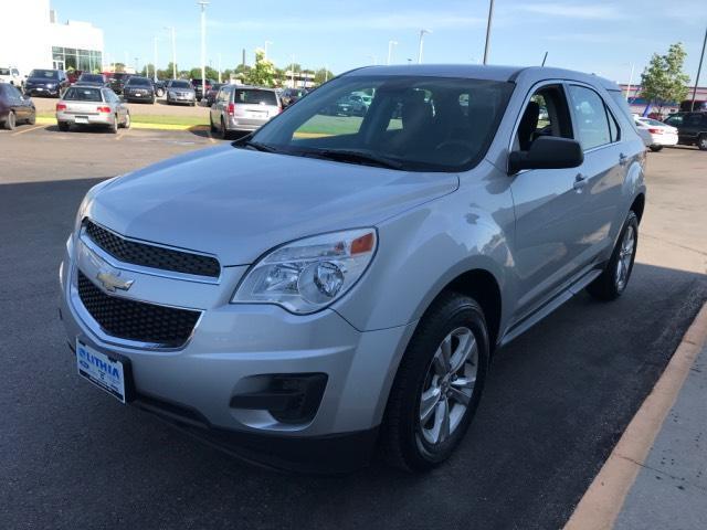 2015 chevrolet equinox ls ls 4dr suv for sale in grand forks, north dakota