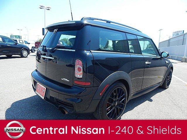used 2013 mini cooper clubman john cooper works oklahoma city, ok 73149 for sale in oklahoma city, oklahoma