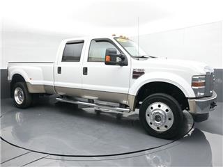 2008 Ford F-450 lariat