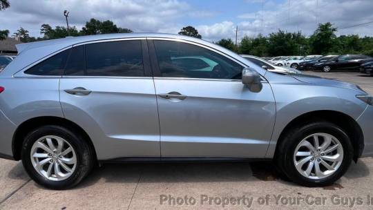 2017 Acura RDX