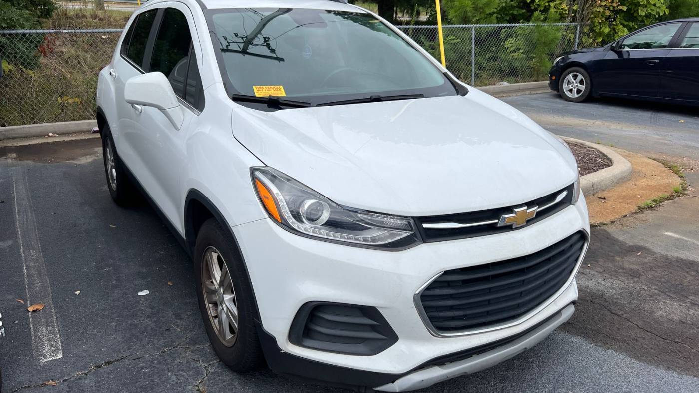 2020 chevrolet trax lt