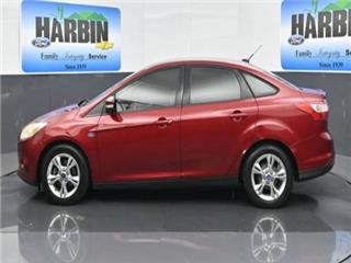 2013 Ford Focus (North America) se