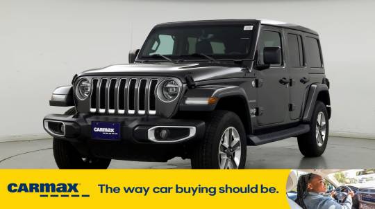 2020 Jeep Wrangler