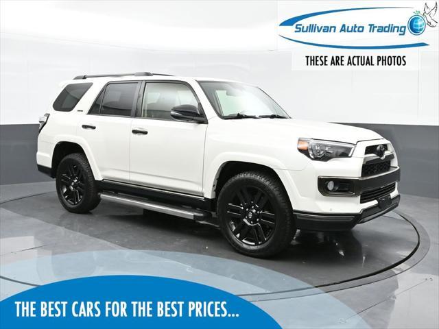 2019 toyota 4runner limited