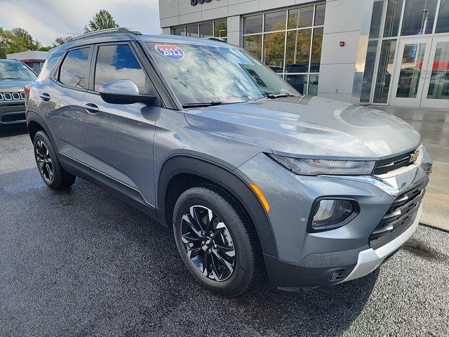 2022 chevrolet trailblazer lt