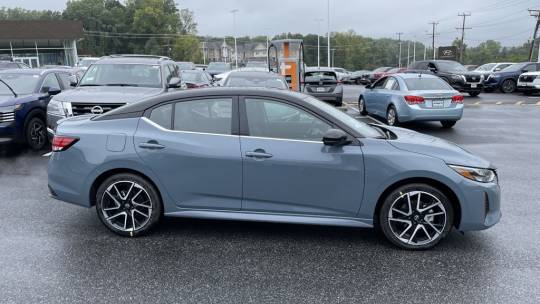 2025 Nissan Sentra