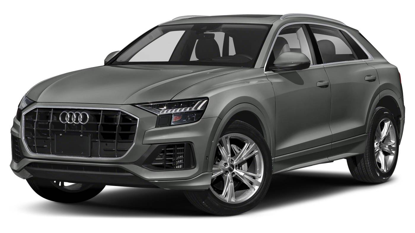 2019 audi q8 3.0t quattro premium plus