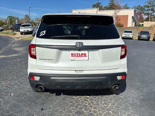 2021 honda passport 2wd ex-l