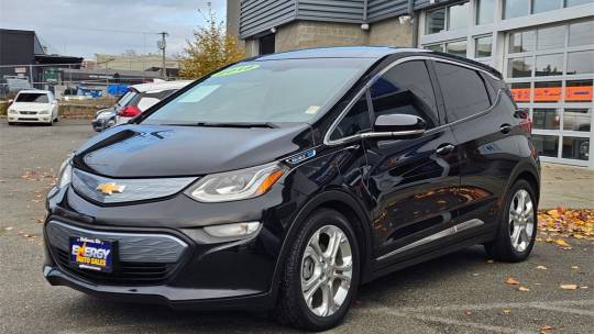 2018 Chevrolet Bolt