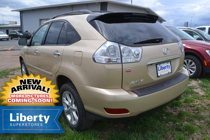 2009 lexus rx 350 base awd 4dr suv for sale in jolly acres, south dakota
