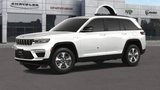 2024 Jeep Grand Cherokee
