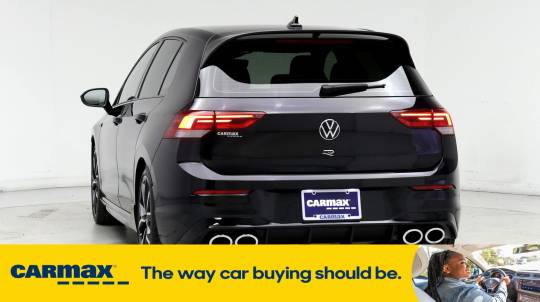 2022 Volkswagen Golf R