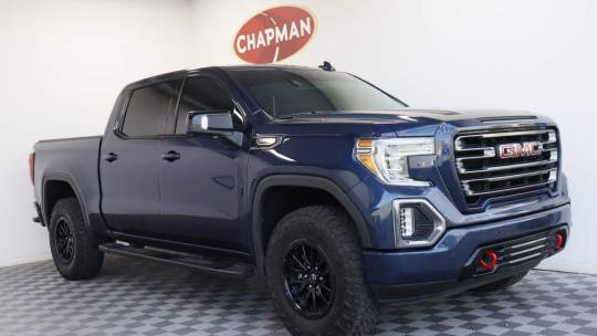 2020 GMC Sierra 1500