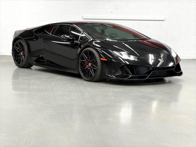 2020 lamborghini huracan evo coupe awd