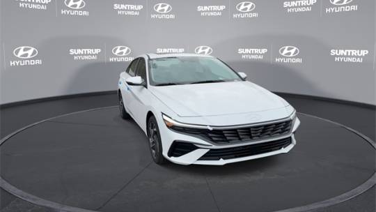 2025 Hyundai Elantra