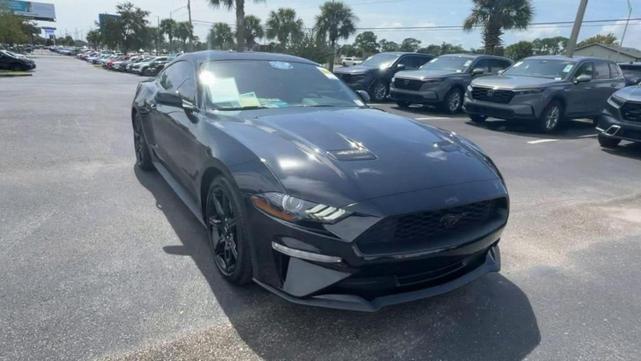 2020 ford mustang ecoboost