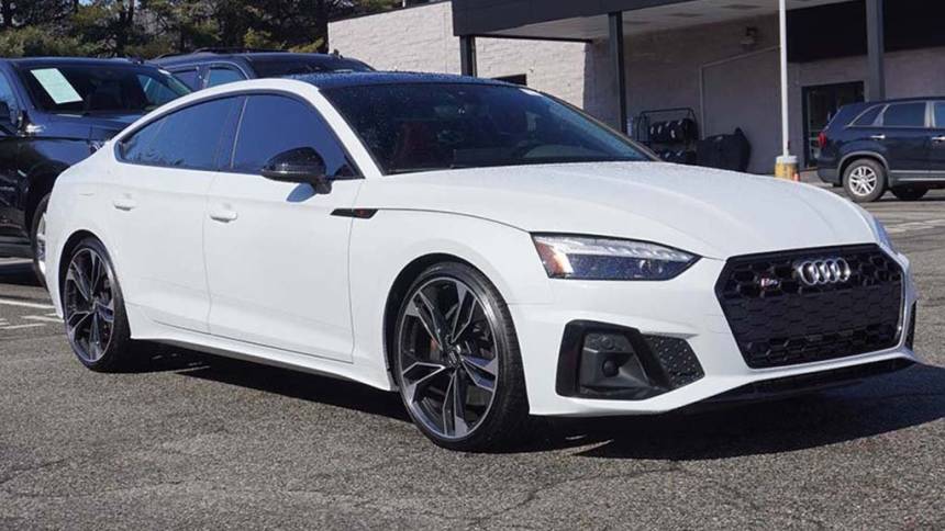 2021 audi s5 sportback 3.0t quattro premium plus