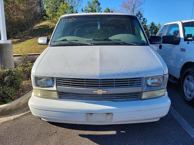 2004 chevrolet astro t mulliner