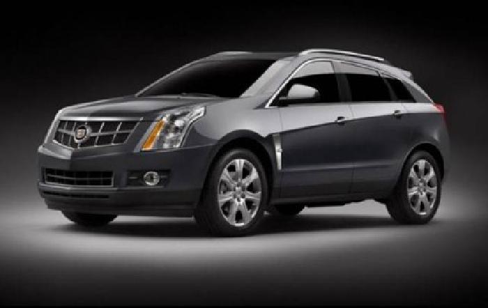 2011 cadillac srx luxury in cincinnati, oh