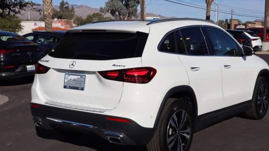 2025 Mercedes-Benz GLA