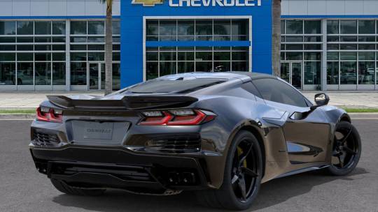 2024 Chevrolet Corvette