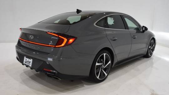 2022 Hyundai Sonata