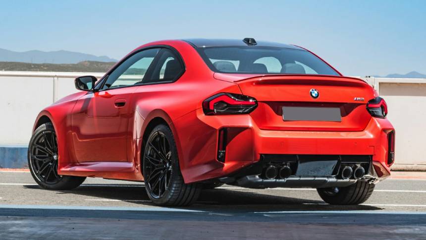 2024 bmw m2 base