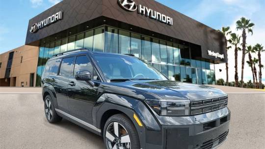 2024 Hyundai Santa Fe