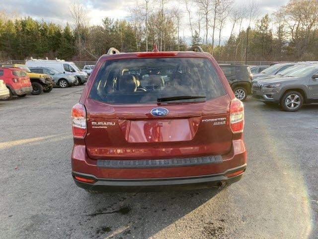 used 2016 subaru forester 2.5i premium elma, ny 14059 for sale in elma, new york